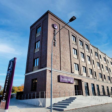 Premier Inn Luebeck City Stadtgraben Экстерьер фото
