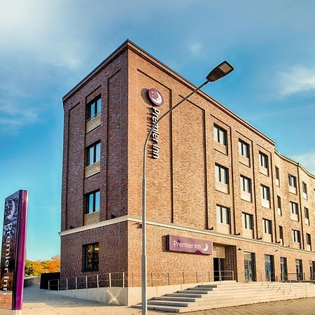 Premier Inn Luebeck City Stadtgraben Экстерьер фото