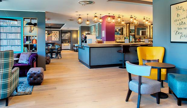 Premier Inn Luebeck City Stadtgraben Экстерьер фото