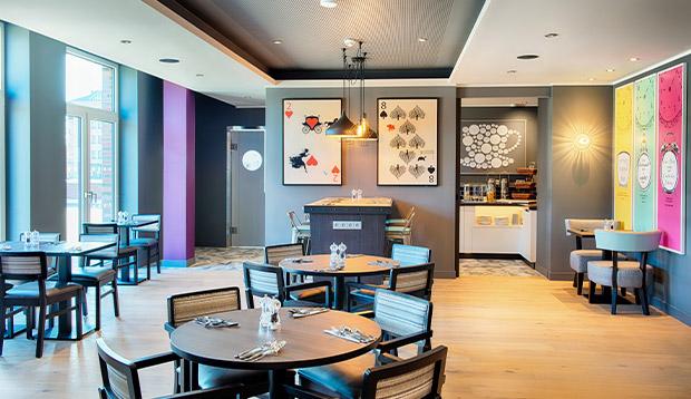 Premier Inn Luebeck City Stadtgraben Экстерьер фото