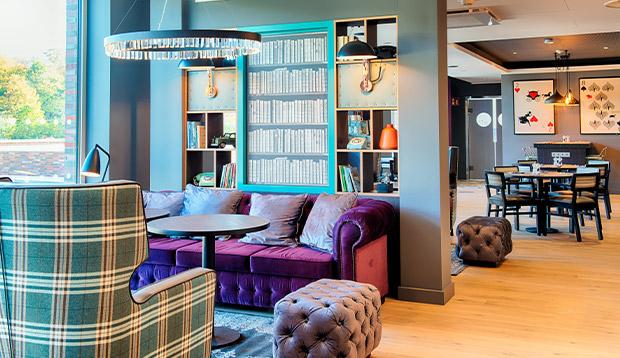 Premier Inn Luebeck City Stadtgraben Экстерьер фото