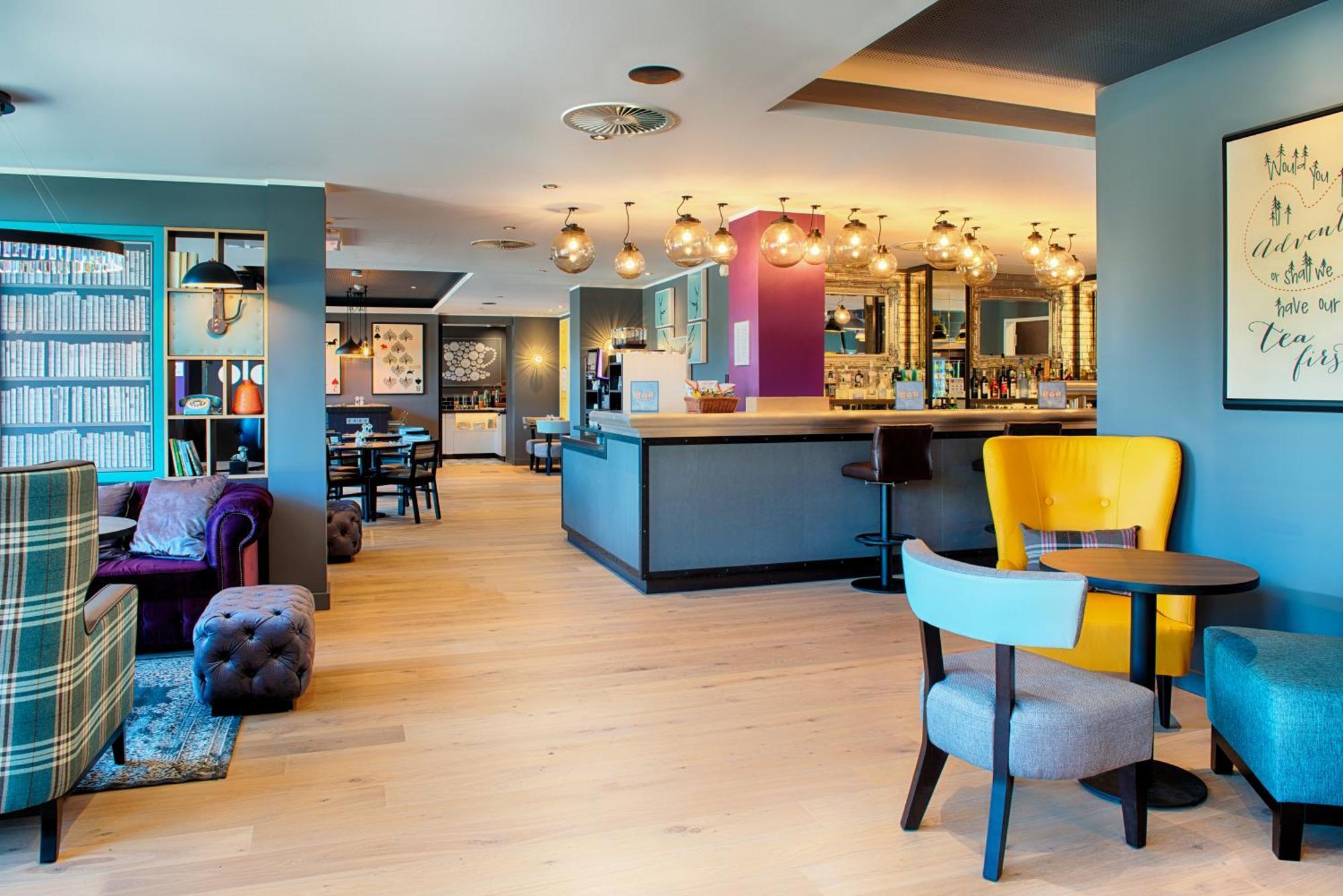 Premier Inn Luebeck City Stadtgraben Экстерьер фото